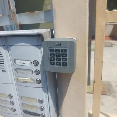 شقة Aganoor بادوفا