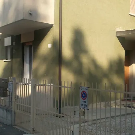 Appartamento Aganoor *