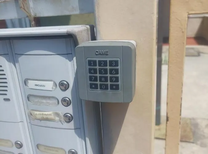 Apartamento Aganoor Padua