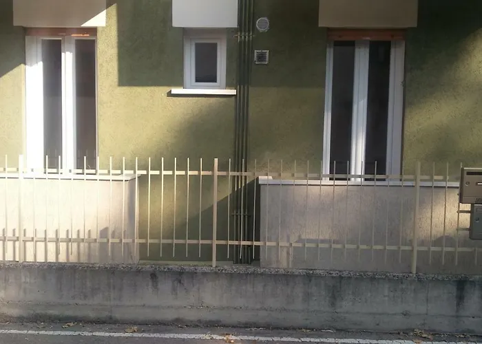Apartamento Aganoor Padua